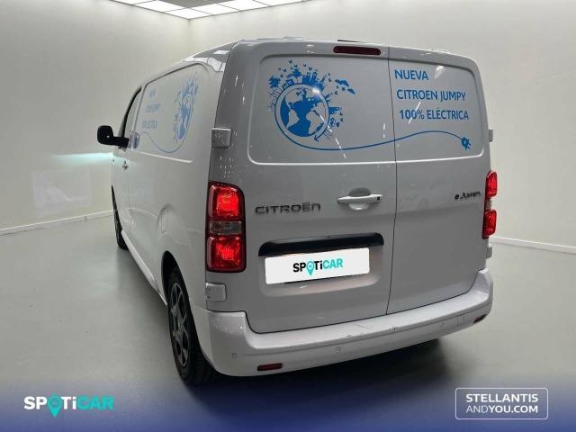 Citroën Jumpy ëJumpy 3 ëJumpy Furgón Talla M 75kWh -