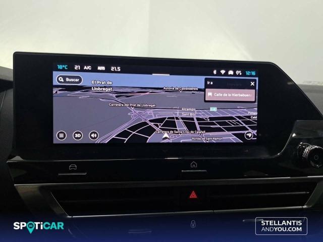 Citroën ë-c4 ë-C4 eléctrico 100kW 50kWh Feel Pack