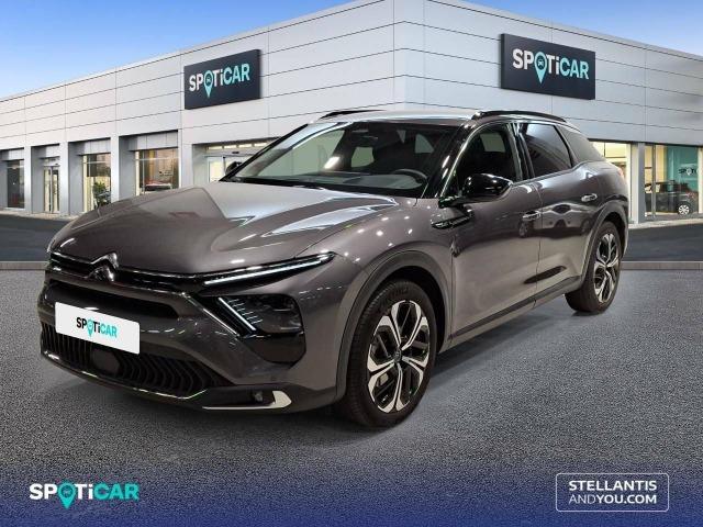 Citroën C5 X Hybrid 225 e-EAT8 Shine