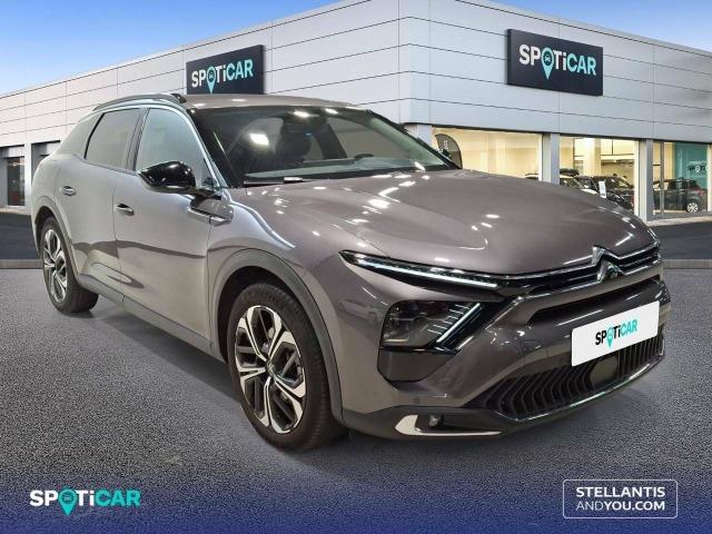 Citroën C5 X Hybrid 225 e-EAT8 Shine