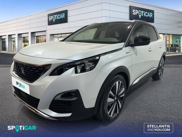 Peugeot 3008 300 e-EAT8 GT