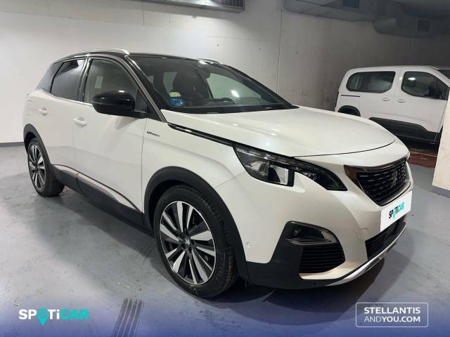 Peugeot 3008 300 e-EAT8 GT