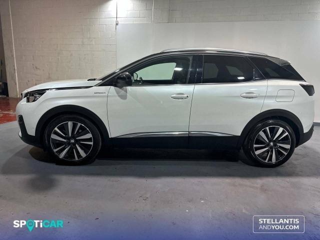 Peugeot 3008 300 e-EAT8 GT