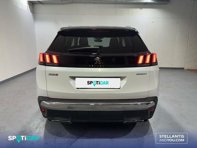 Peugeot 3008 300 e-EAT8 GT