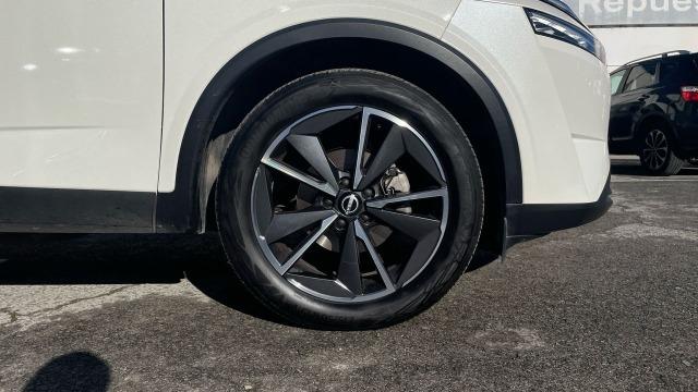 Nissan Qashqai 1.3 DIG-T MHEV 116KW TEKNA DCT 158CV 5P