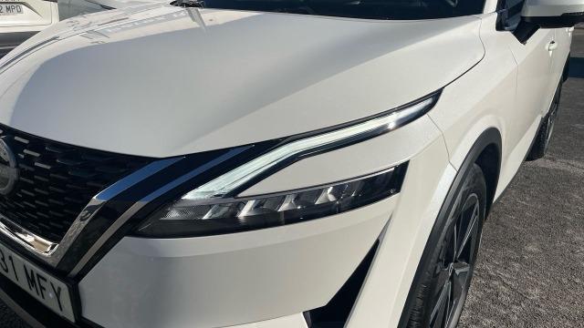 Nissan Qashqai 1.3 DIG-T MHEV 116KW TEKNA DCT 158CV 5P