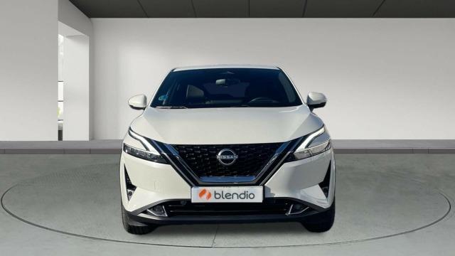 Nissan Qashqai 1.3 DIG-T MHEV 116KW TEKNA DCT 158CV 5P
