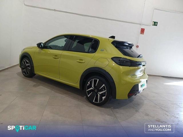 Peugeot 208 Eléctrico 156 (115 Kw) GT