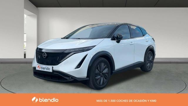 Nissan Ariya BEV E-4ORCE ADVANCE 22KW CHAR 306CV 5P