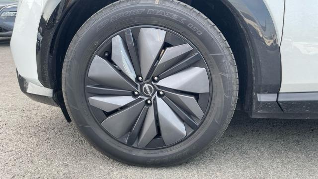 Nissan Ariya BEV E-4ORCE ADVANCE 22KW CHAR 306CV 5P