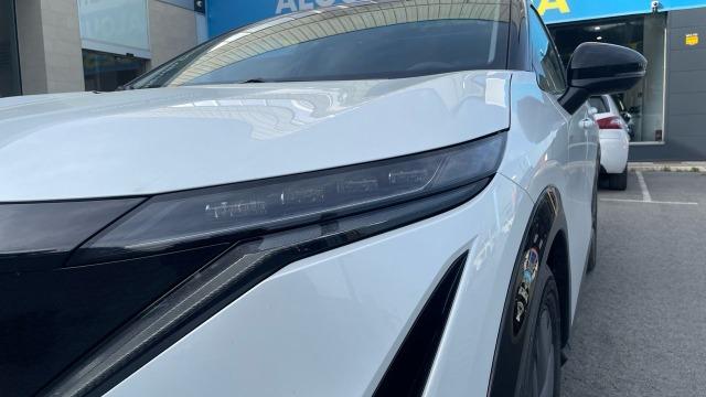 Nissan Ariya BEV E-4ORCE ADVANCE 22KW CHAR 306CV 5P