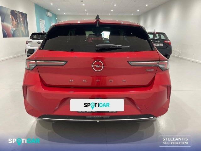 Opel Astra 1.6T Plug-in Hybrid 132kW (180CV)  Aut GS