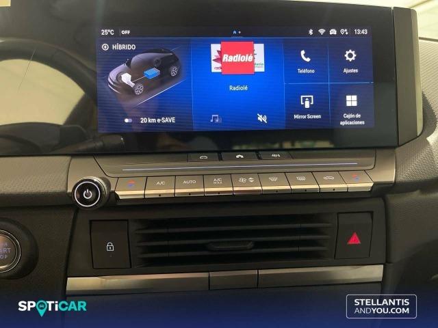 Opel Astra 1.6T Hybrid 132kW (180CV)  Auto Elegance