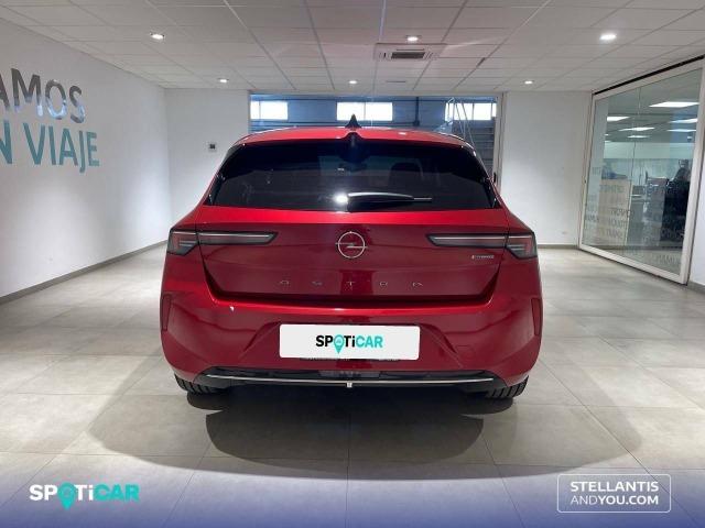 Opel Astra 1.6T Hybrid 132kW (180CV)  Auto Elegance