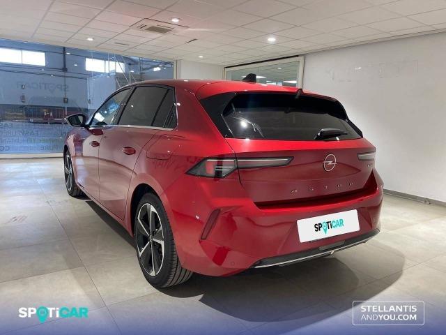 Opel Astra 1.6T Hybrid 132kW (180CV)  Auto Elegance