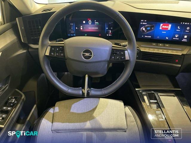 Opel Astra 1.6T Hybrid 132kW (180CV)  Auto Elegance