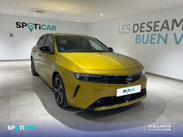 Opel Astra 1.6T Hybrid 132kW (180CV)  Auto Elegance