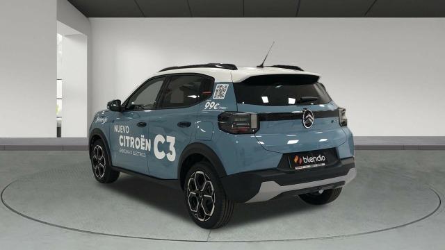 Citroën C3 BEV 44 KWH MAX 113CV 5P
