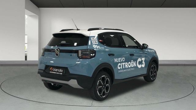 Citroën C3 BEV 44 KWH MAX 113CV 5P