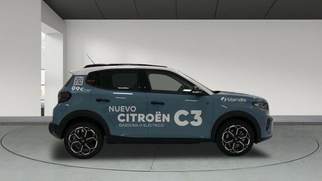Citroën C3 BEV 44 KWH MAX 113CV 5P
