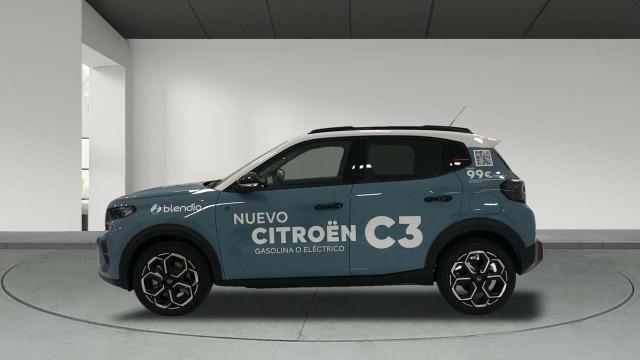 Citroën C3 BEV 44 KWH MAX 113CV 5P