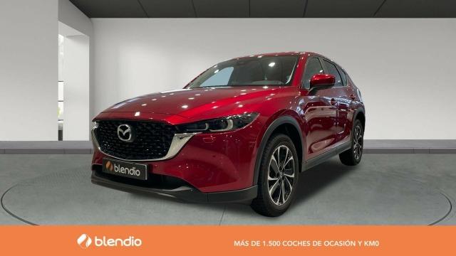Mazda Cx-5 2023 SKYACTIV-G MHEV 2.0 165CV AT 2WD ADVENTAGE