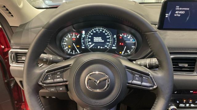 Mazda Cx-5 2023 SKYACTIV-G MHEV 2.0 165CV AT 2WD ADVENTAGE
