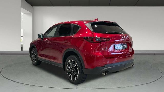 Mazda Cx-5 2023 SKYACTIV-G MHEV 2.0 165CV AT 2WD ADVENTAGE