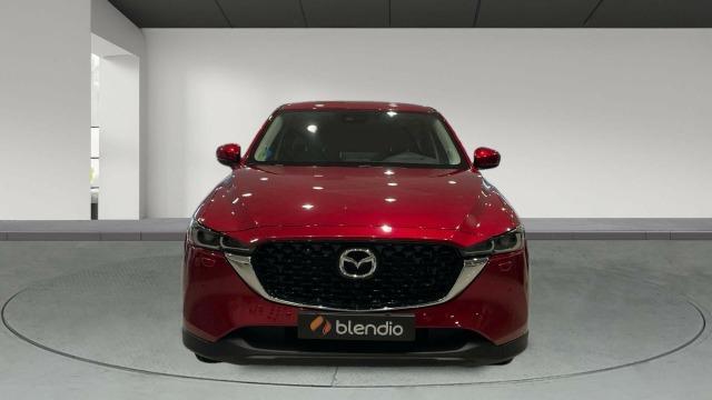 Mazda Cx-5 2023 SKYACTIV-G MHEV 2.0 165CV AT 2WD ADVENTAGE