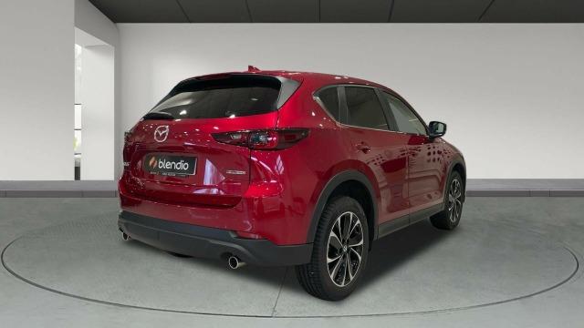 Mazda Cx-5 2023 SKYACTIV-G MHEV 2.0 165CV AT 2WD ADVENTAGE