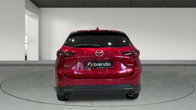 Mazda Cx-5 2023 SKYACTIV-G MHEV 2.0 165CV AT 2WD ADVENTAGE