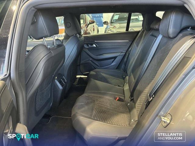 Peugeot 508 SW  HYBRID 225 e-EAT8 GT
