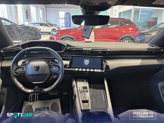 Peugeot 508 SW  HYBRID 225 e-EAT8 GT