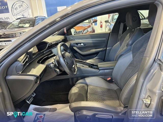 Peugeot 508 SW  HYBRID 225 e-EAT8 GT
