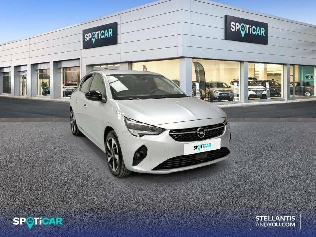 Opel Corsa 50kWh Elegance-e