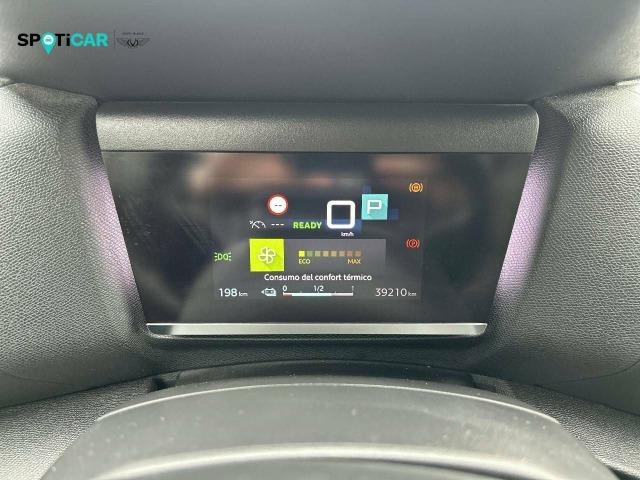 Citroën C4 ë-C4 eléctrico 100kW 50kWh Feel Pack