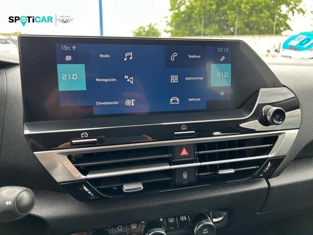 Citroën C4 ë-C4 eléctrico 100kW 50kWh Feel Pack