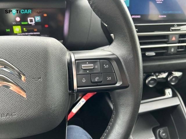 Citroën C4 ë-C4 eléctrico 100kW 50kWh Feel Pack