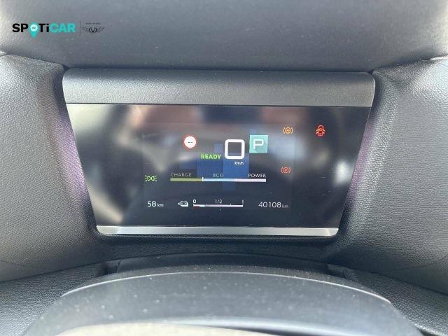 Citroën C4 ë-C4 eléctrico 100kW 50kWh Feel Pack