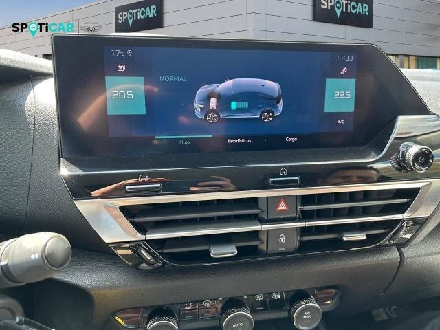 Citroën C4 ë-C4 eléctrico 100kW 50kWh Feel Pack