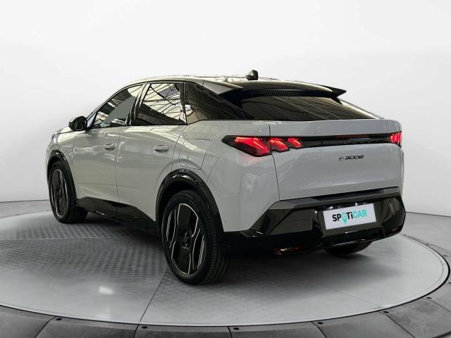 Peugeot 3008 Eléctrico 157kW GT