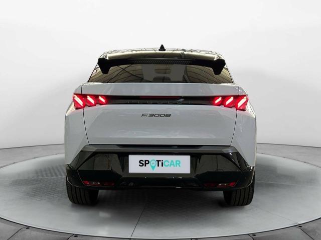 Peugeot 3008 Eléctrico 157kW GT