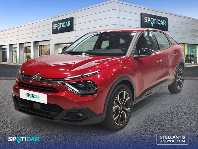 Citroën C4 ë-C4 eléctrico 100kW 50kWh Feel Pack