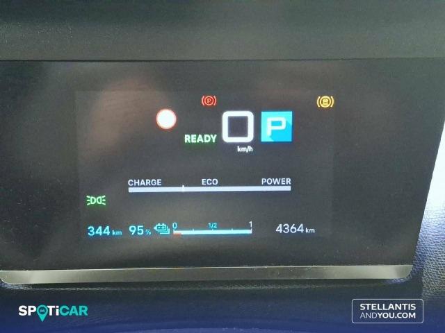Citroën C4 ë-C4 eléctrico 100kW 50kWh Feel Pack