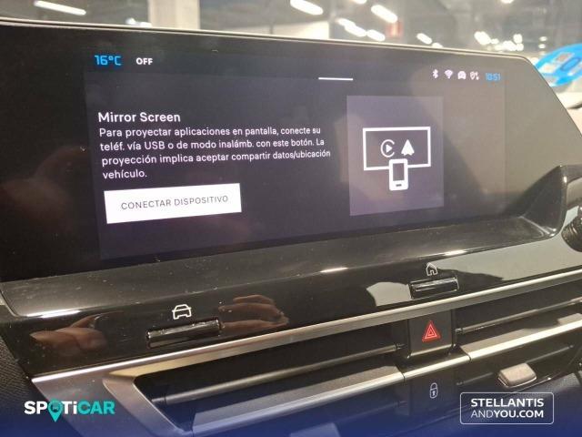 Citroën C4 ë-C4 eléctrico 100kW 50kWh Feel Pack