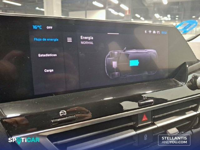 Citroën C4 ë-C4 eléctrico 100kW 50kWh Feel Pack