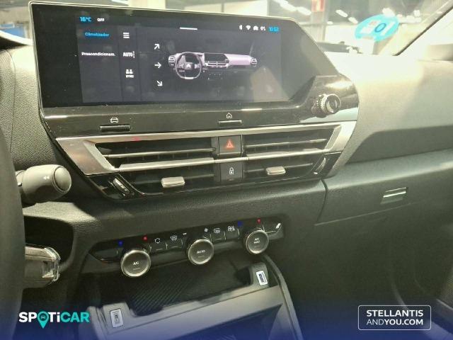 Citroën C4 ë-C4 eléctrico 100kW 50kWh Feel Pack