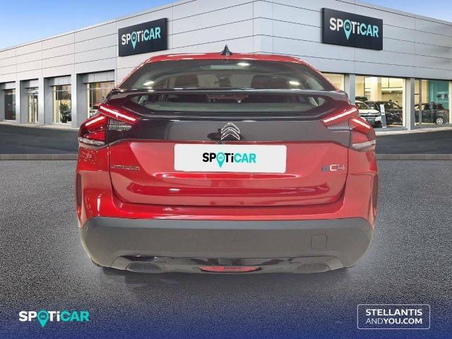 Citroën C4 ë-C4 eléctrico 100kW 50kWh Feel Pack