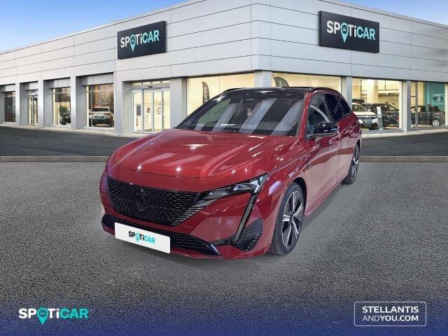 Peugeot 308 SW  Hybrid 225 eEAT8 GT
