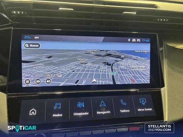 Peugeot 308 SW  Hybrid 225 eEAT8 GT